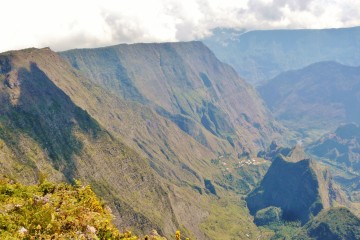 La Réunion et son climat tropical, idéal pour les randonnées