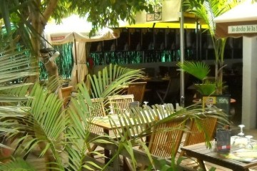 Restaurant la Villa Vanille à Saint-Leu