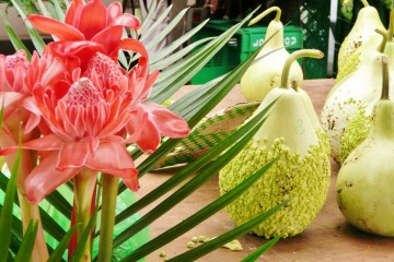Les plus beaux marchés de la Réunion