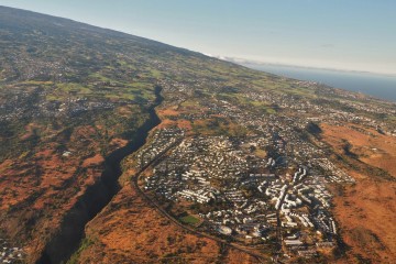 Plateau-Caillou à la Réunion