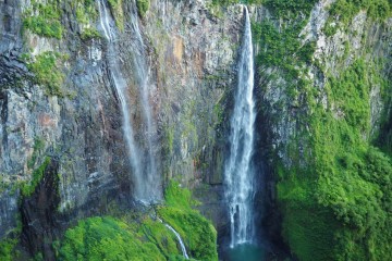 Trou de Fer Réunion
