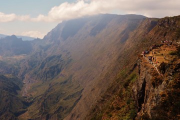 Visitez le Piton Maïdo pour une semaine à la Réunion