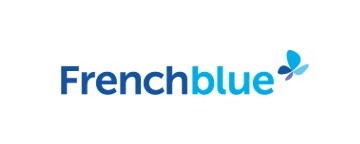 les compagnies aériennes pour la Réunion (French Blue)