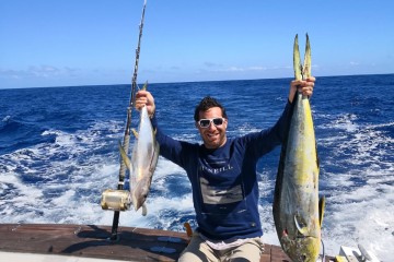Pêche au gros à la Réunion