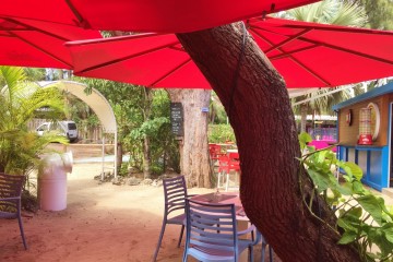 Snack restaurant Planch Alizé à la Réunion