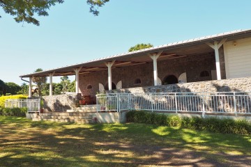 La vanilleraie de la Réunion au Domaine du Grand Hazier