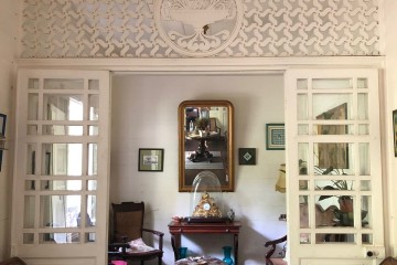 La maison Folio à Hell-Bourg avec son jardin créole