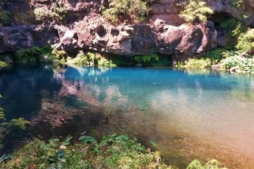 Le bassin malheur à saint gilles