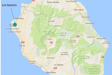 Les bassins de Saint-Gilles