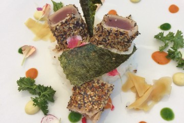 Le Choka Bleu bonne adresse de restaurants à la Réunion