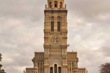 l'église de sainte-anne à la Réunion