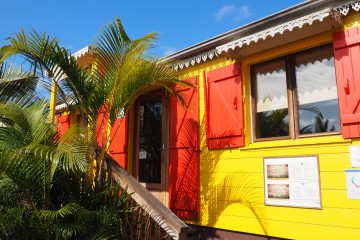 La boutique Tafia Galabé pour la dégustation
