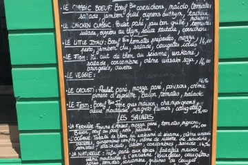 La crêperie Z'olie crêpe à Saint-Louis