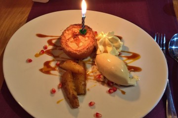 Une bonne adresse avec des plats de qualité à Cilaos