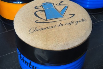 Le domaine du café grillé à la Réunion