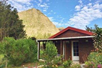 Chambre gîte les agapanthes aurère