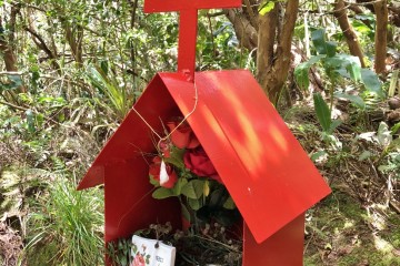 Oratoire de Saint Expédit à la Réunion