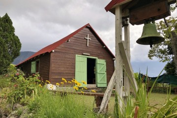 église îlet à malheur