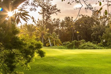 Club Bourbon golf course