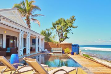 une des locations vacances de Tropical Home Réunion