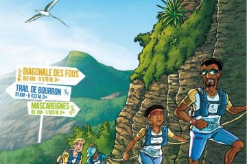 l'affiche du grand raid 2019