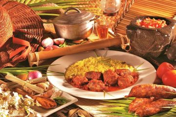 Visuel du rougail saucisse