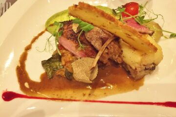 Restaurant gastronomique à Saint-Denis de La Réunion
