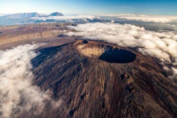 Volcan Piton de la Fournaise