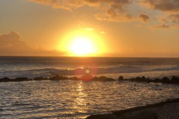 Plage Sauvage Grand Anse