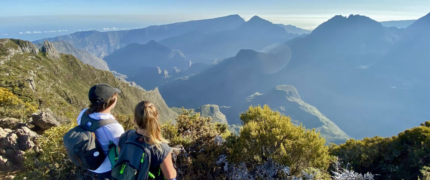 Belvedère Maïdo la Réunion