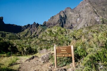 Randonnée Mafate La Réunion