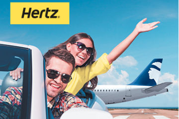 Hertz location de voitures