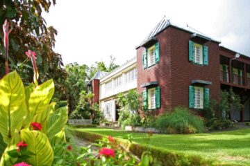 Jardin botanique