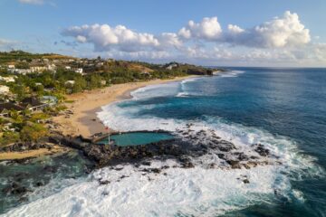 Boucan et sa plage