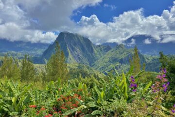 belvédère du point du jour salazie