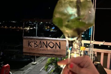 restaurant k'banon à Saint Gilles