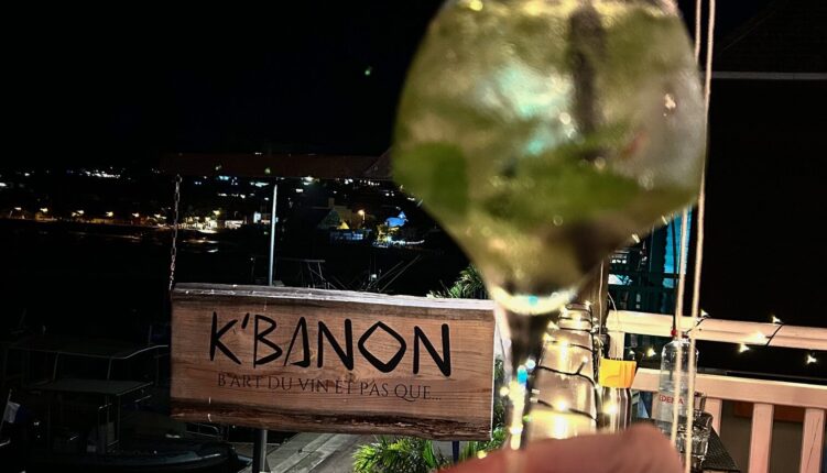 restaurant k'banon à Saint Gilles