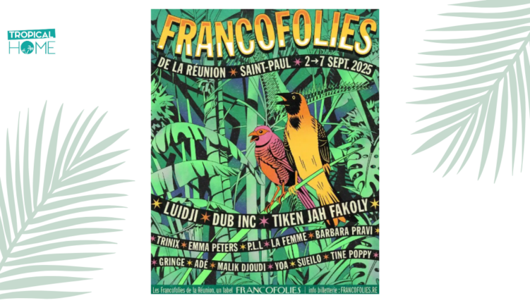 Francofolies à La Réunion