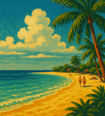 Les plus belles plages de l’Ouest de La Réunion