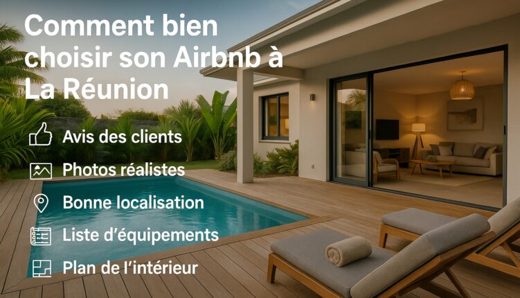 Airbnb à la Réunion