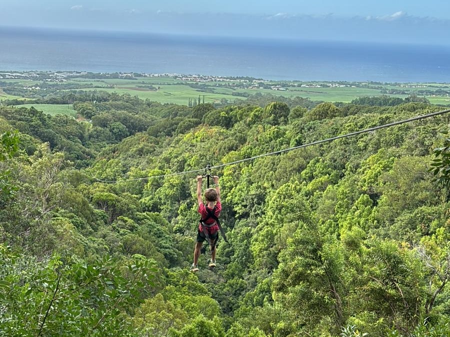 activités en famille à La Réunion