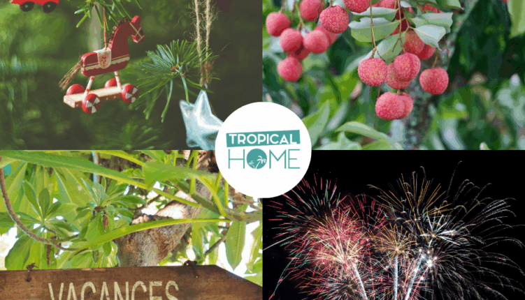 Noël à la Réunion