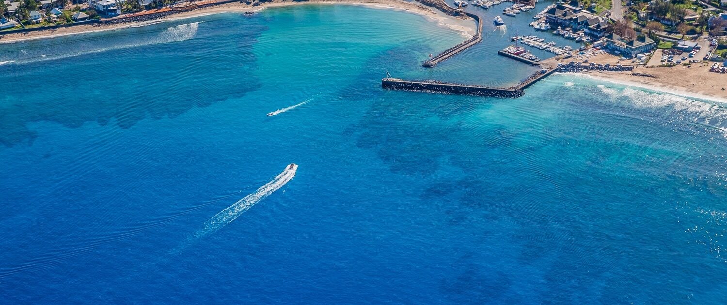 Littoral ouest de La Réunion, secteur privilégié des villas en location saisonnière